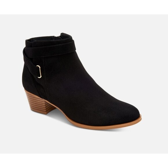 Giani Bernini Oleesia 2 Women's Black Boots Size 10 - Picture 1 of 13